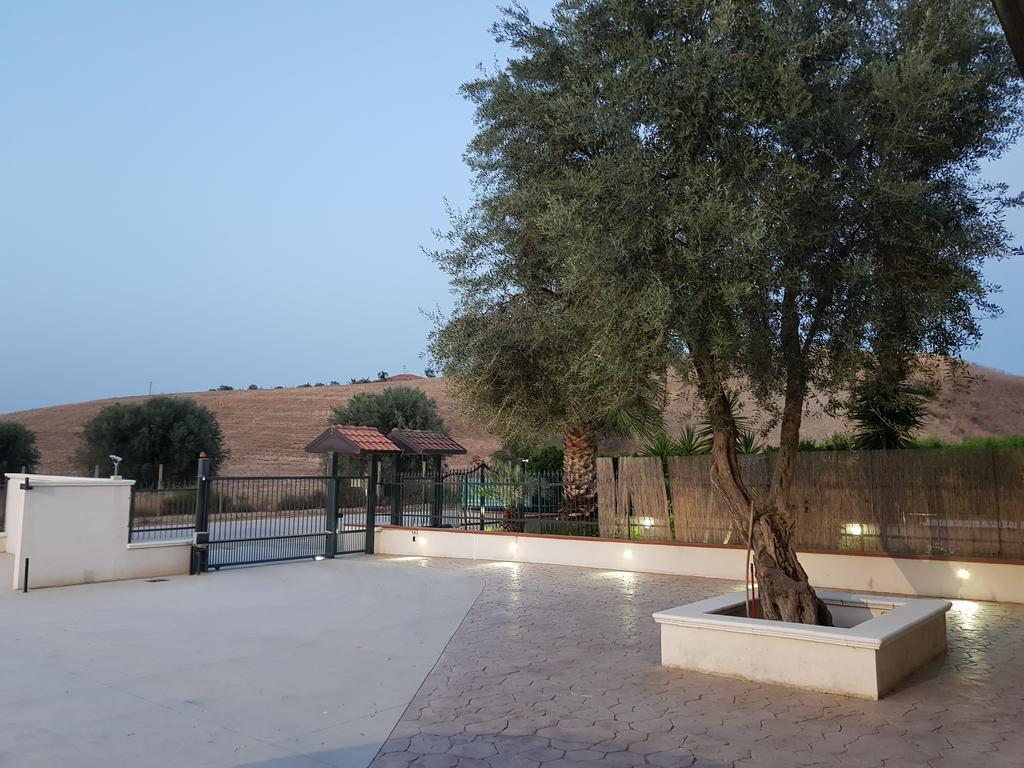 Casale Marcalia - Bed & Breakfast Corigliano Calabro Exterior foto