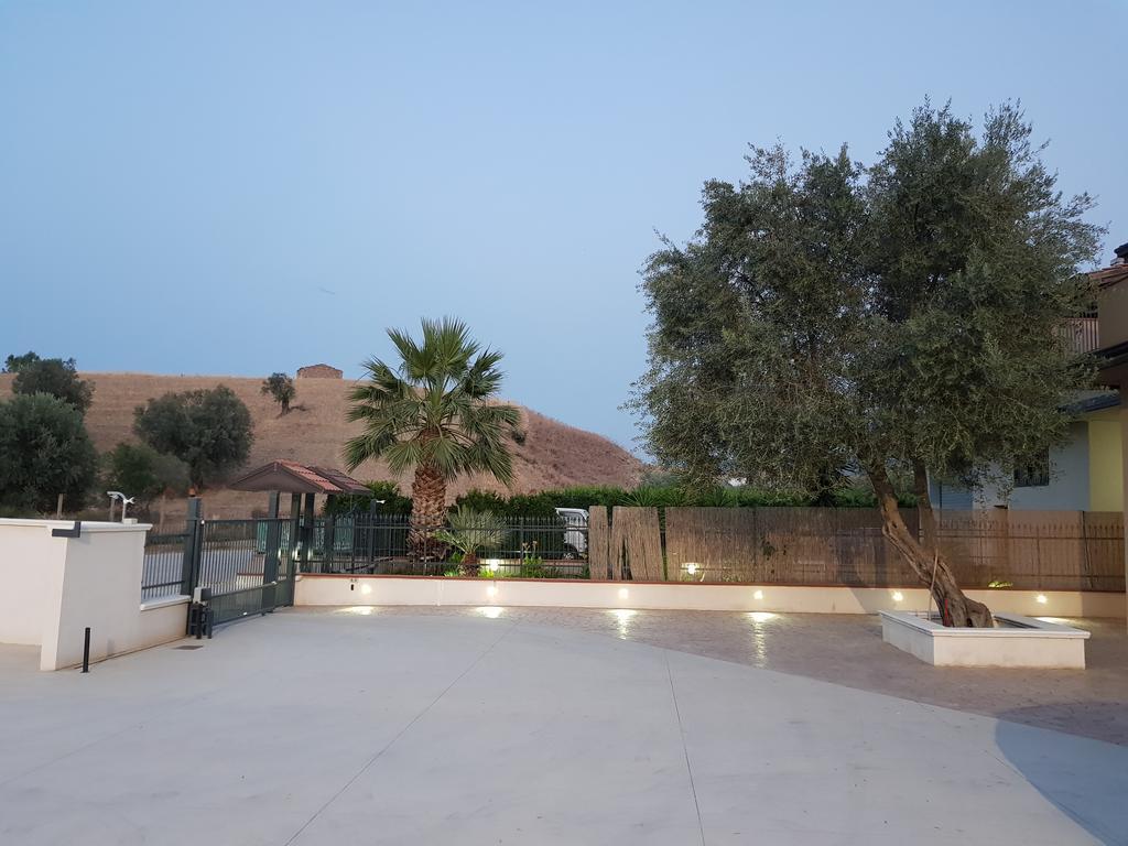 Casale Marcalia - Bed & Breakfast Corigliano Calabro Exterior foto
