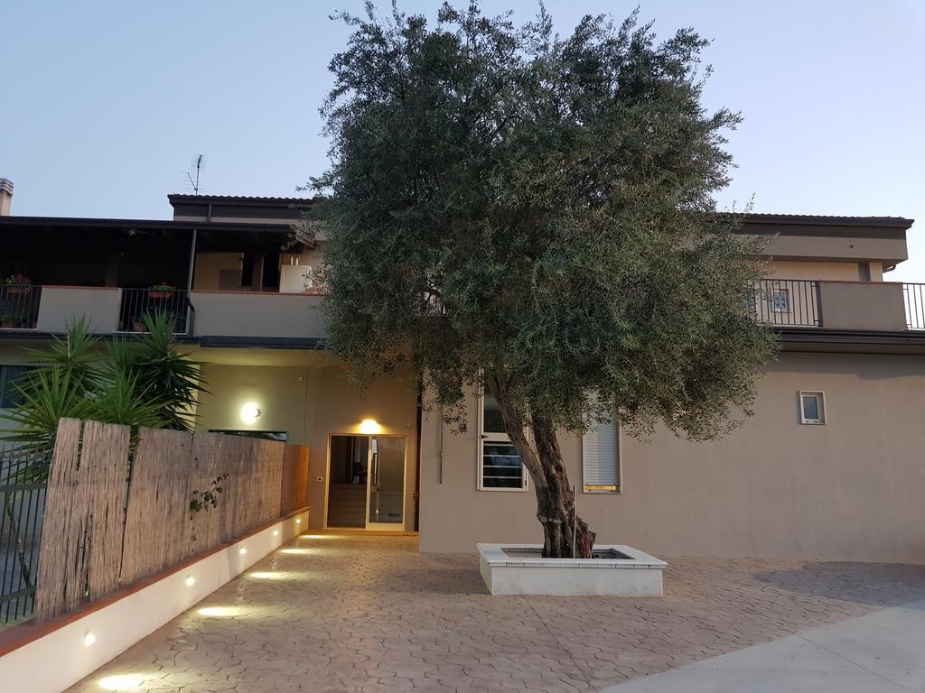 Casale Marcalia - Bed & Breakfast Corigliano Calabro Exterior foto
