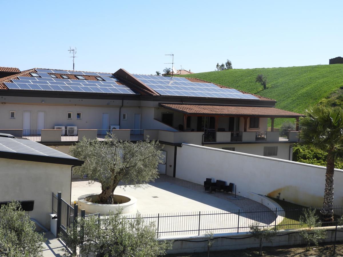 Casale Marcalia - Bed & Breakfast Corigliano Calabro Exterior foto