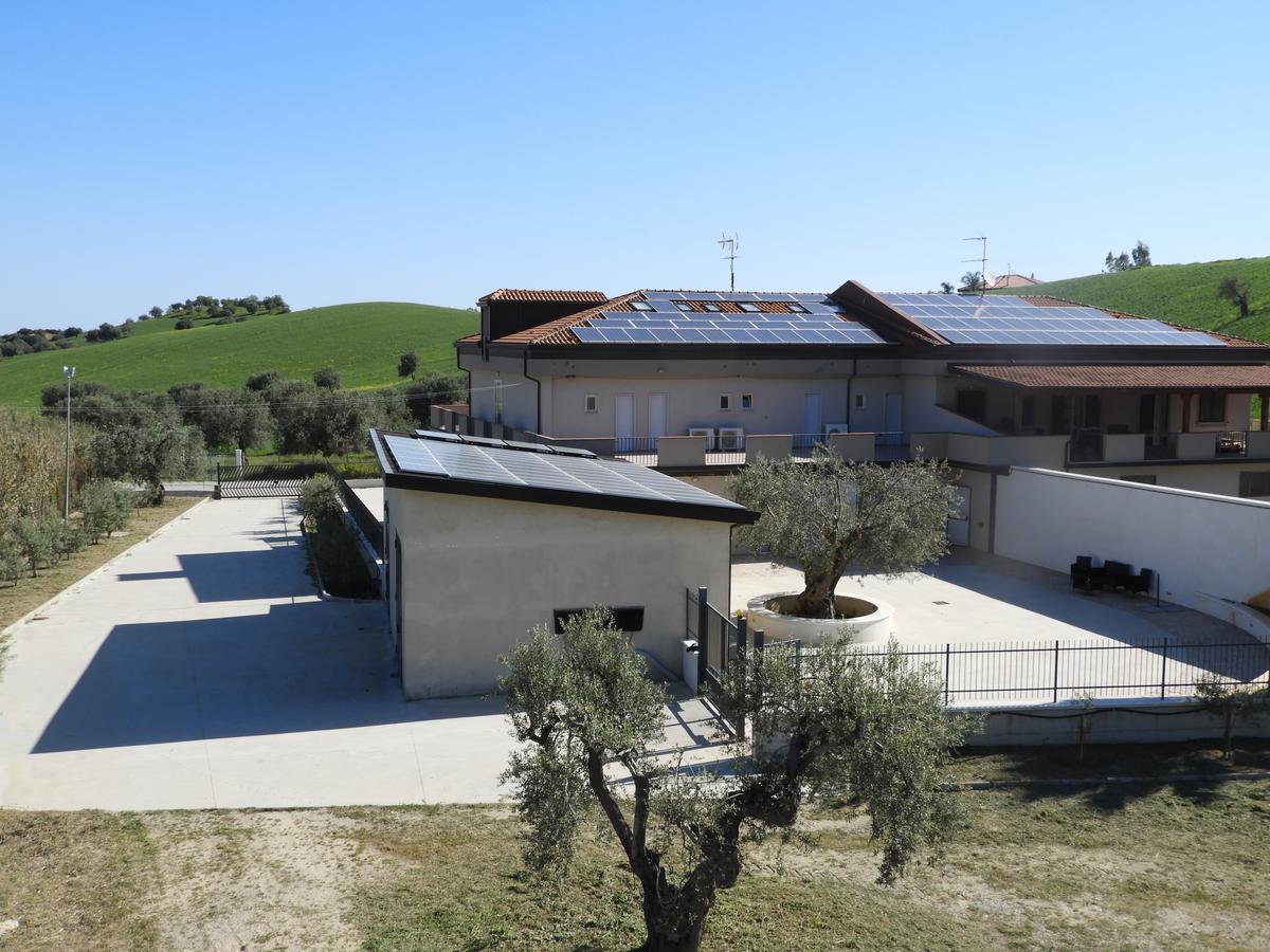 Casale Marcalia - Bed & Breakfast Corigliano Calabro Exterior foto